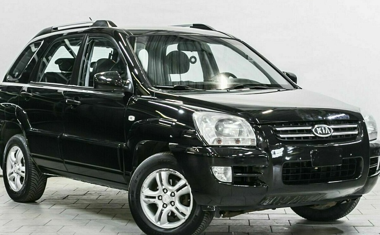 Kia sportage