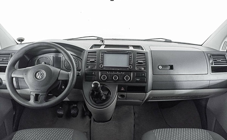 Volkswagen Caravelle T5 Рестайлинг