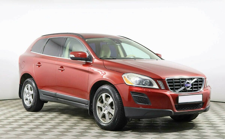 Volvo XC60 I