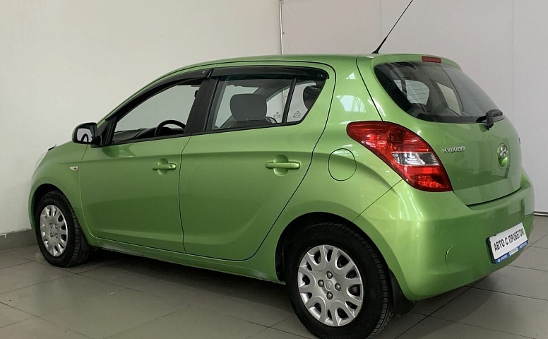 Hyundai I20 1.3 MT (78 л.с.)