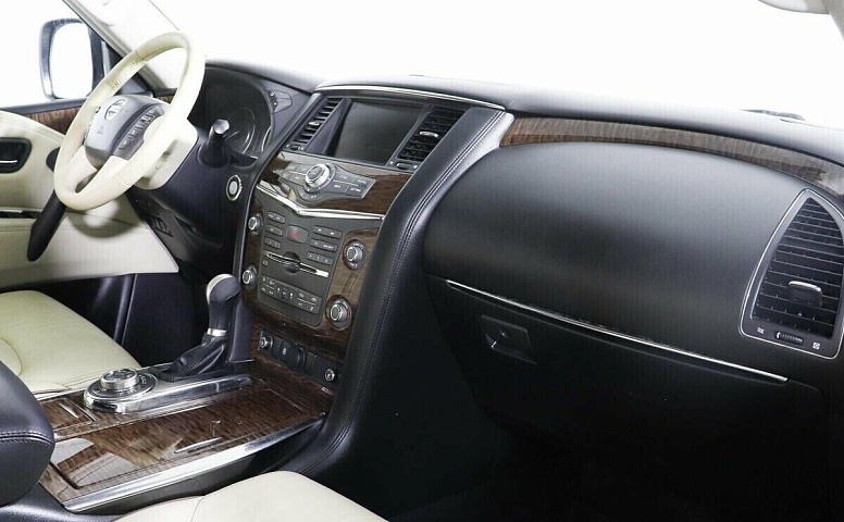 Nissan patrol