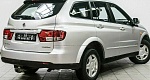 Ssangyong kyron