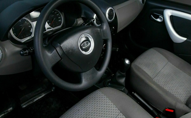 Lada (ваз) largus