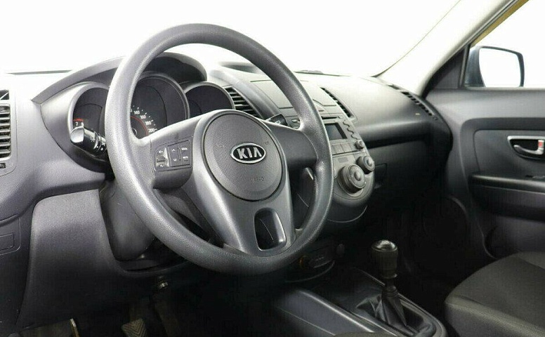 Kia Soul 1.6 Механика