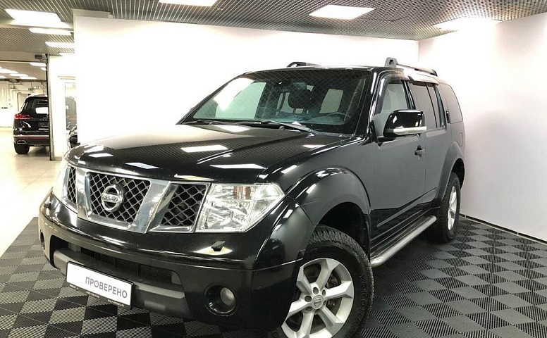 Nissan Pathfinder