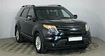 Ford Explorer V