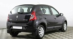 Renault Sandero 1.4 Механика