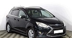 Ford c-max мкпп 2010 с пробегом 87 491 км