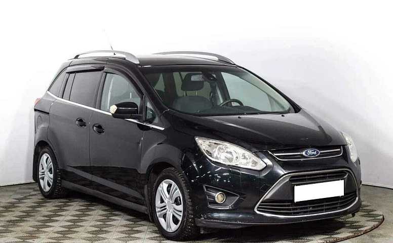 Ford c-max мкпп 2010 с пробегом 87 491 км