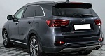 Kia sorento prime акпп 2018 с пробегом 39 500 км