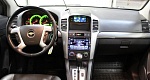 Chevrolet Captiva, I