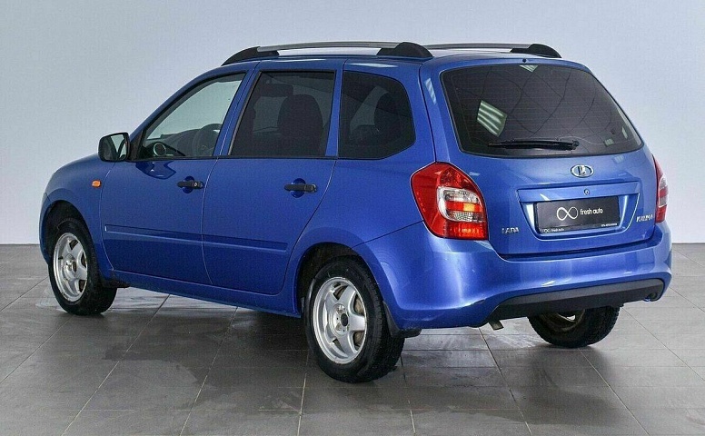 Lada (ваз) kalina