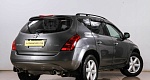 Nissan Murano, 1 поколение