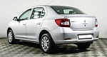Renault Logan 1.6 Механика