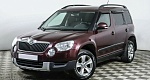 Skoda Yeti I