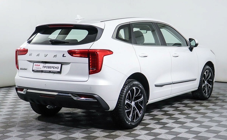 Haval Jolion 1.5 МКПП
