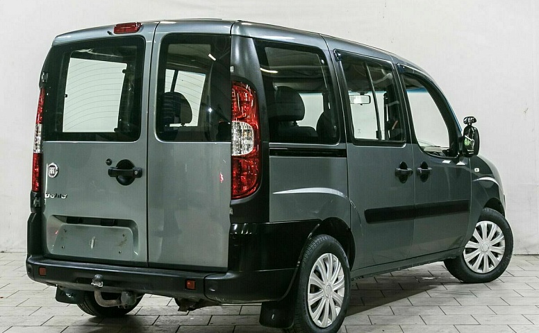 Fiat doblo