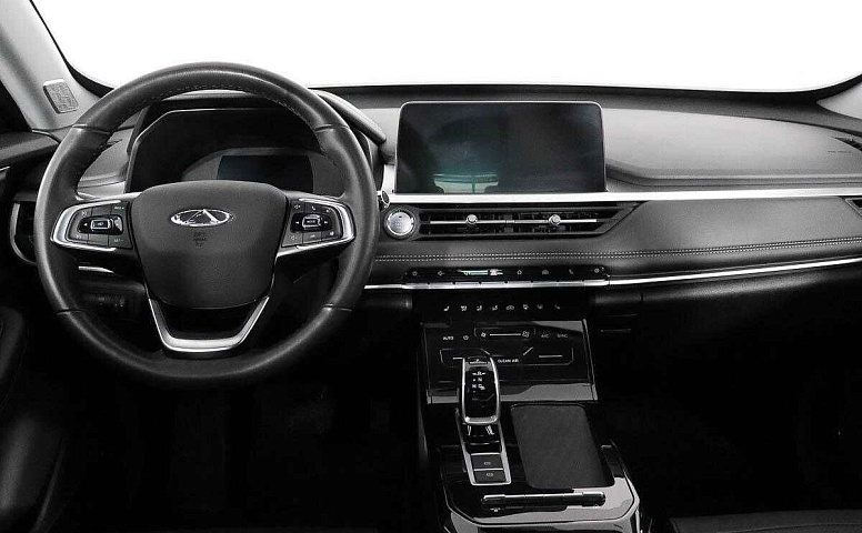 Chery tiggo 7 pro cvt 2020 с пробегом 25 143 км