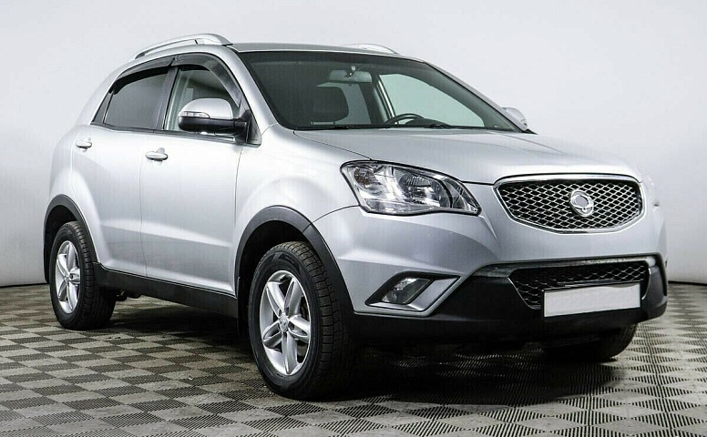 SsangYong Actyon II