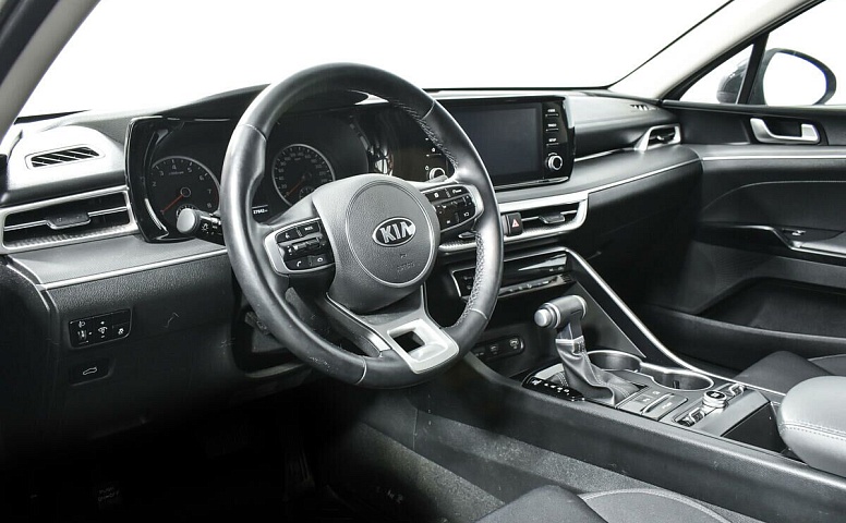 Kia K5 2.0 АКПП