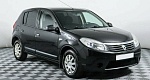 Renault Sandero 1.6 Автомат