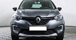 Renault kaptur cvt 2017 с пробегом 57 680 км