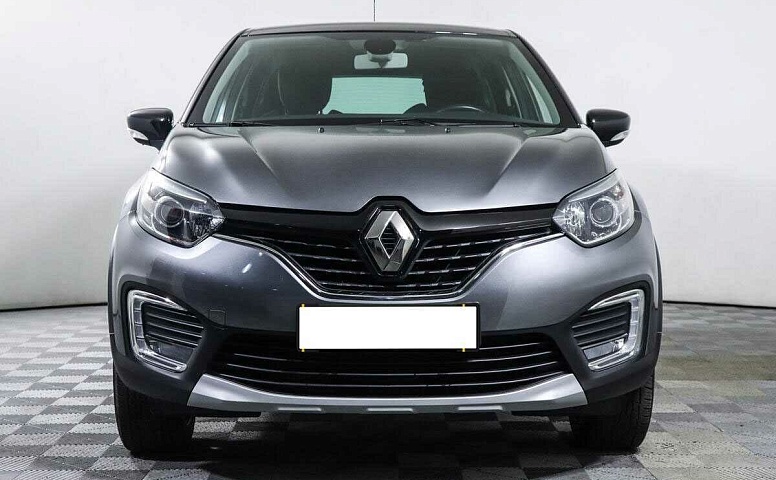 Renault kaptur cvt 2017 с пробегом 57 680 км