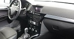 Opel Astra H Рестайлинг