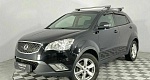 Ssangyong actyon