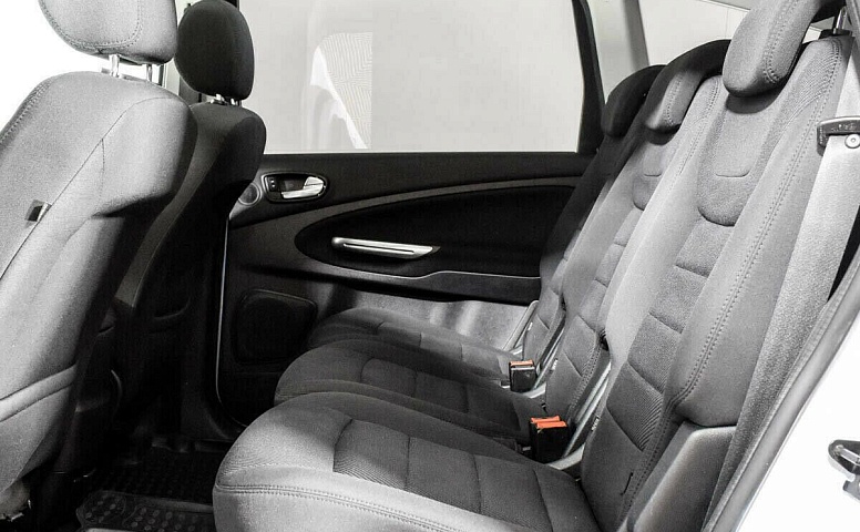 Ford S-MAX I Рестайлинг