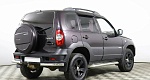 Chevrolet Niva I Рестайлинг