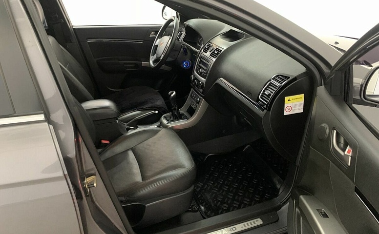 Geely EMGRAND 1.8 MT (126 л.с.)