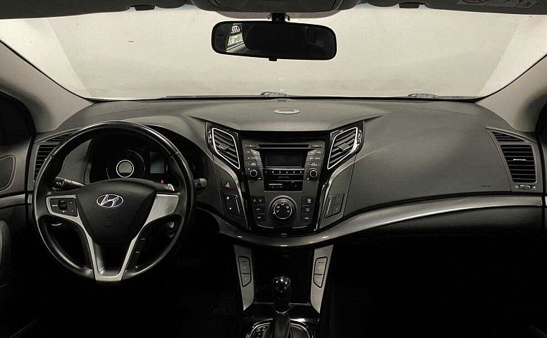 Hyundai i40 акпп 2013 с пробегом 86 809 км