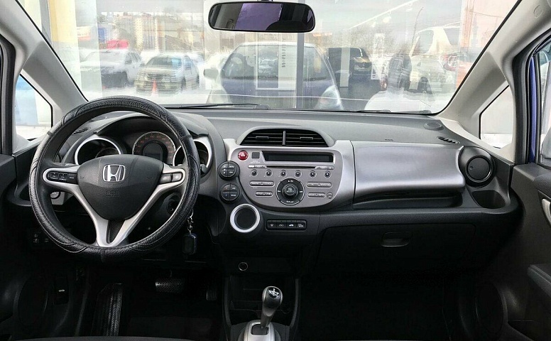 Honda Jazz II