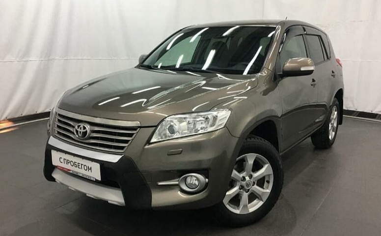 Toyota Rav 4