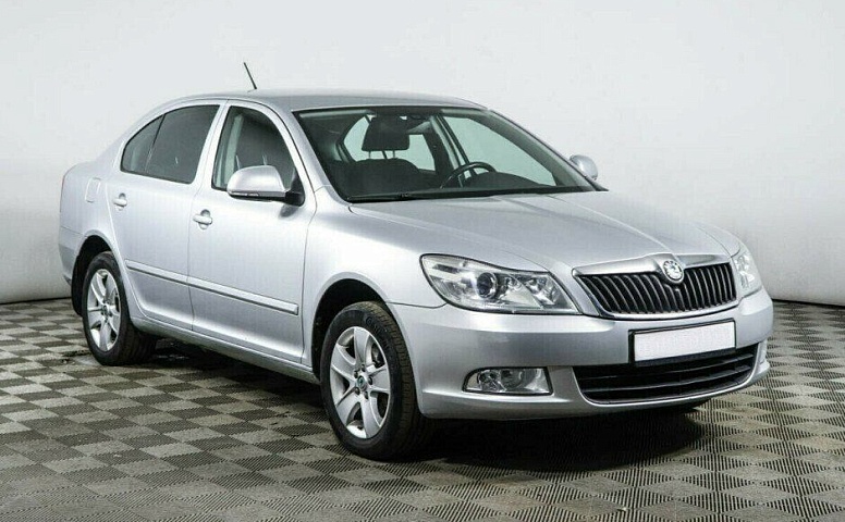 Skoda Octavia 1.8 Робот