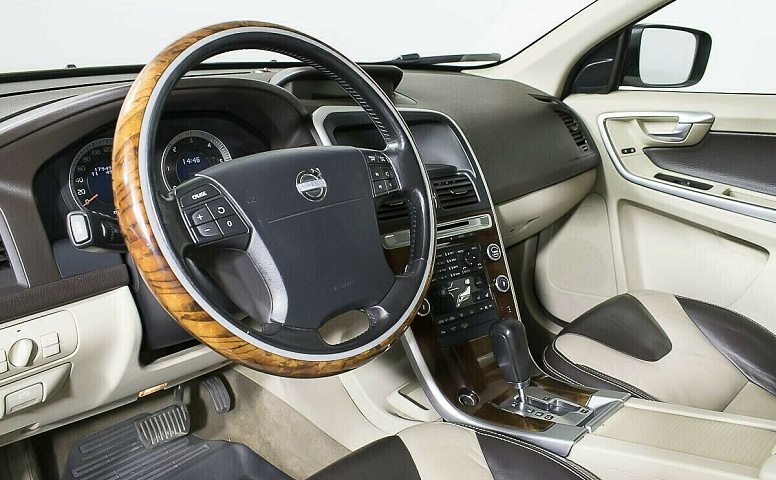 Volvo XC60 I