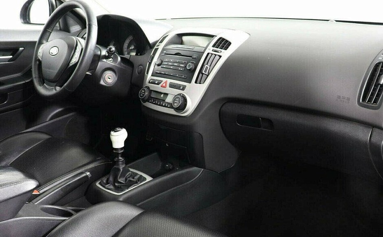 Kia Ceed 1.6 Механика