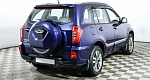 Chery Tiggo 3 1.6 Механика