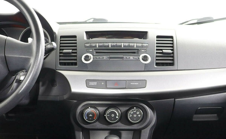 Mitsubishi Lancer X