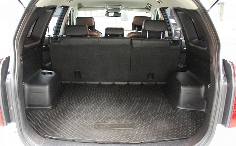 Chevrolet Captiva, I