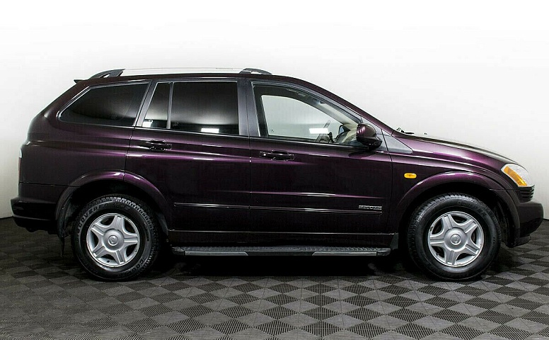 Ssangyong kyron