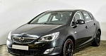 Opel Astra 1.4 Автомат