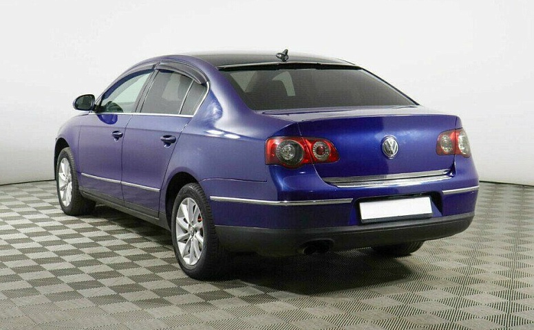 Volkswagen Passat 2.0 Автомат
