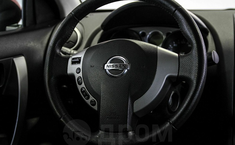 Nissan Qashqai+2