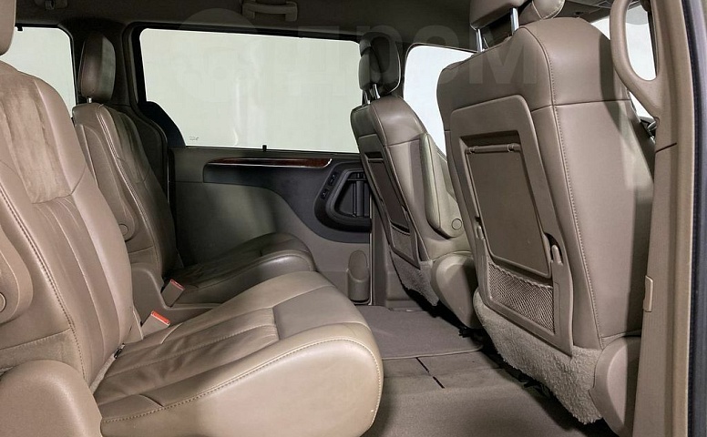 Chrysler Grand Voyager, 5 поколение