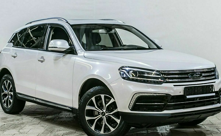 Zotye coupa