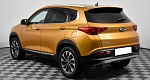 Chery tiggo 7 cvt 2019 с пробегом 33 496 км