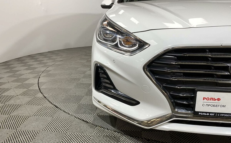 Hyundai Sonata 2.4 АКПП