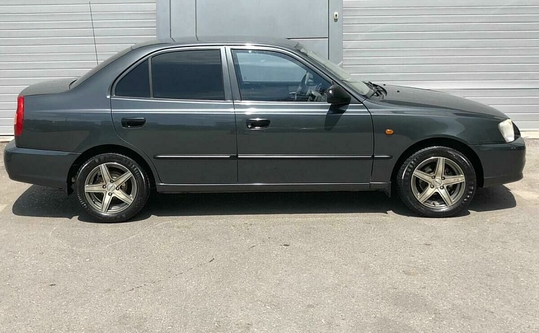 Hyundai ACCENT ТагАЗ 1.5 MT (102 л.с.)